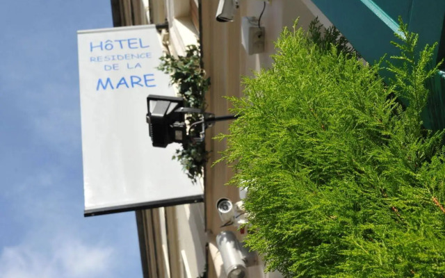 Hôtel & Résidence de la Mare