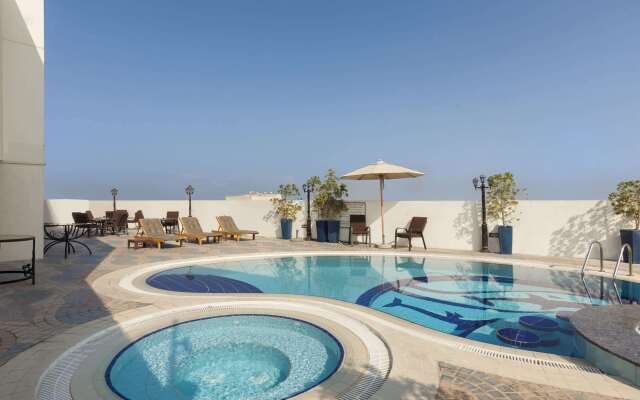 Hotel Howard Johnson by Wyndham Bur Dubai