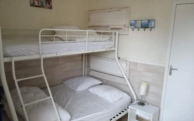 T3 Calme et Lumineux entre mer et centre bourg