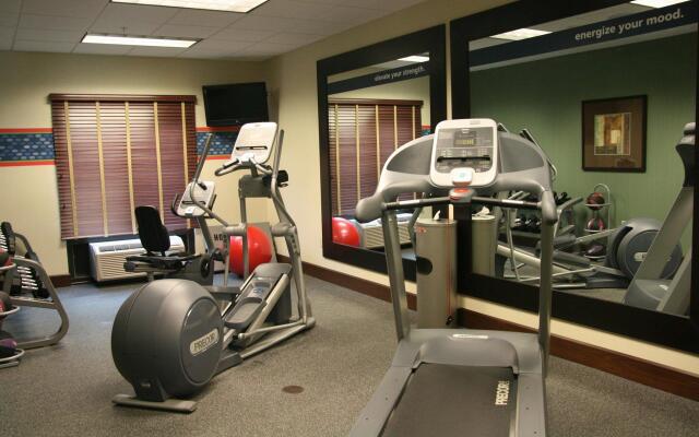Hampton Inn & Suites Jacksonville - Beach Blvd/Mayo Clinic