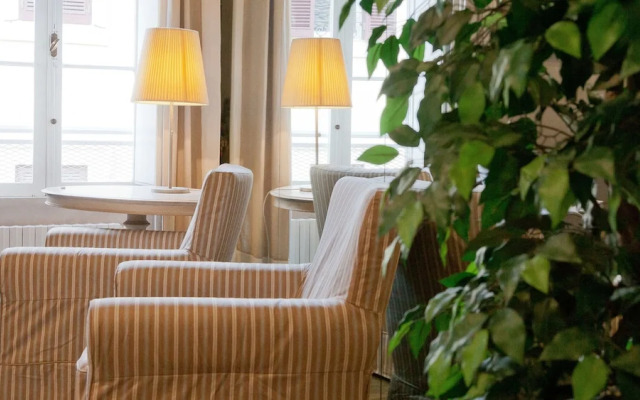 Rental in Rome Leonardo da Vinci