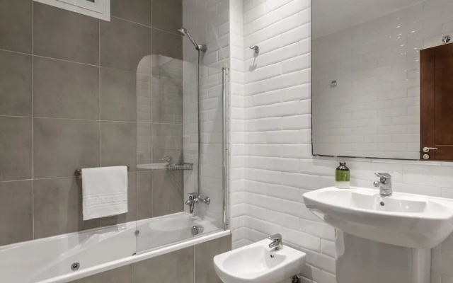 Apartamentos Villazul La Buganvilla