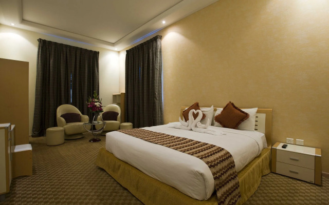 Elite Seef Residence & Hotel