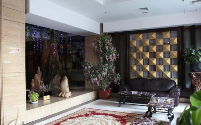 Yicheng Business Hotel - Dalian – Lobby – Dalian