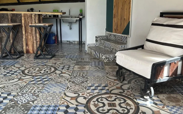 Casa De Cristal Hostal