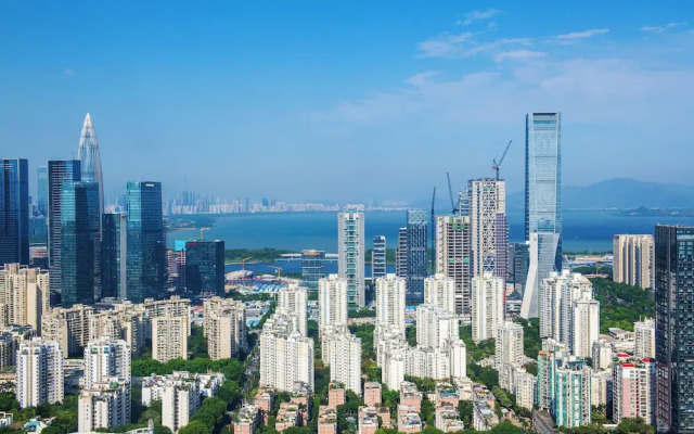 UrCove by HYATT Shenzhen Bay Nanyou