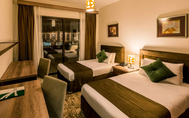 Oscar Park Hotel