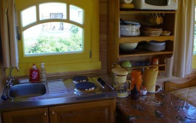 Les Roulottes de la Ferme des Chanaux