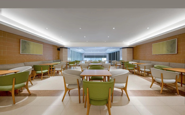 JI Hotel (Xiangtan Municipal Government Wanda Plaza)