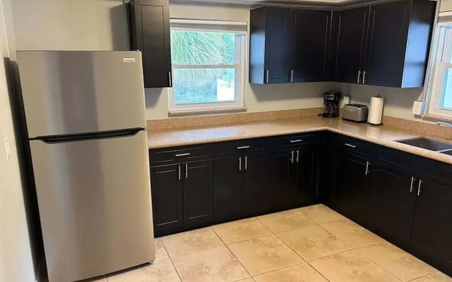 Island home in paradise