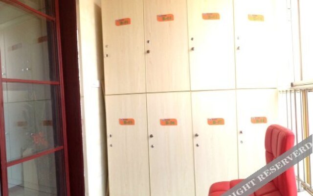 Yixiu Capsule Hotel Xi'an Xianning