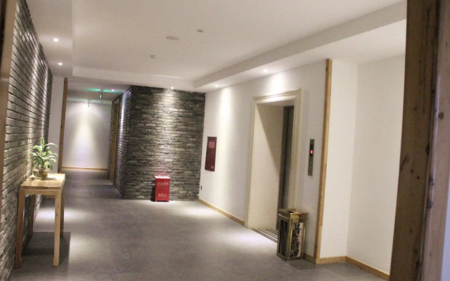 Qingju Chengdu Tidu Branch