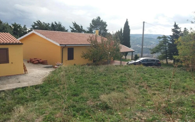 Studio in Acerenza, With Furnished Garden