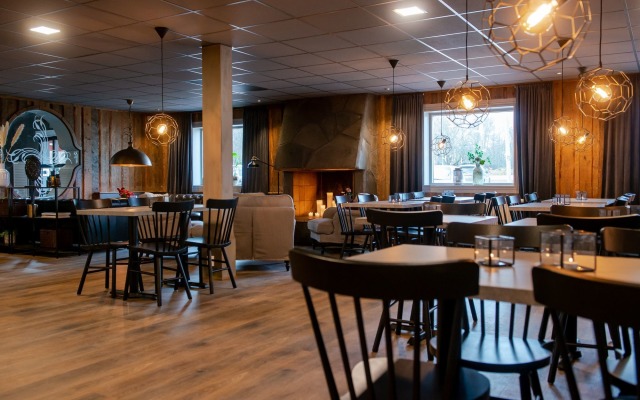 Gylle Hotell & Restaurang Brödernas