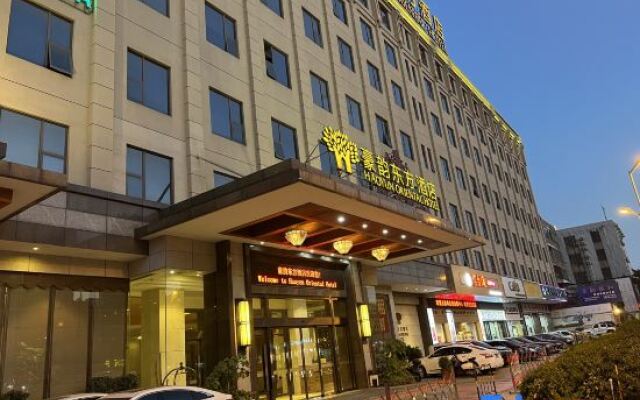 Haoyun oriental hotel