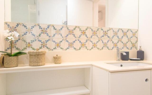 Santos Stylish Cozy Apt – AC_Green Terrace