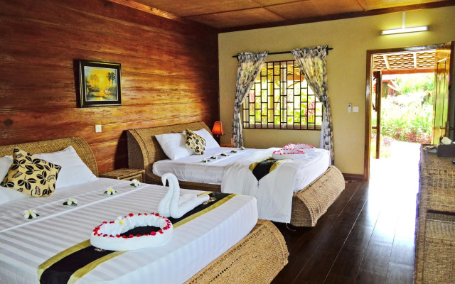Atmaland Resort