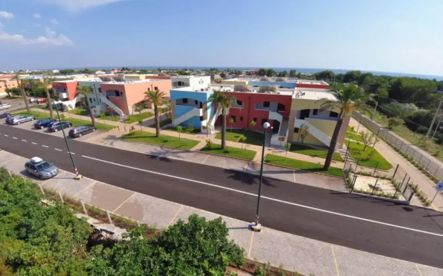 Punta Grossa Resort