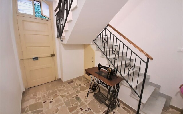 Simplistic Holiday Home in Ficarra With Balcony