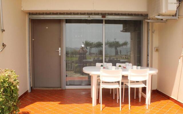 Appartement Balaruc-les-Bains, 2 pièces, 4 personnes - FR-1-503-116