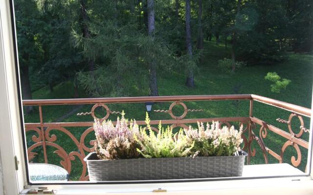 Apartament Parkowa