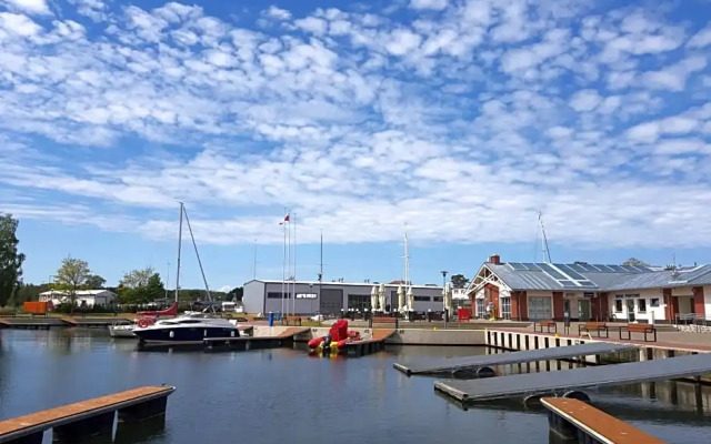 Yellow House Dziwnów
