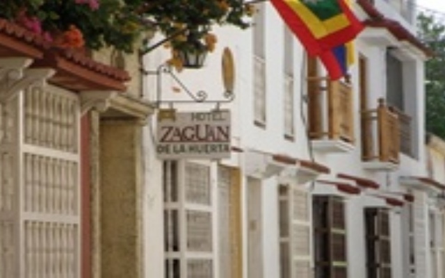 Hotel Boutique El Zaguan