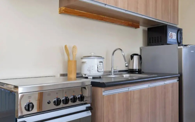 2-bedroom Retreat in Avida Riala Prime Location
