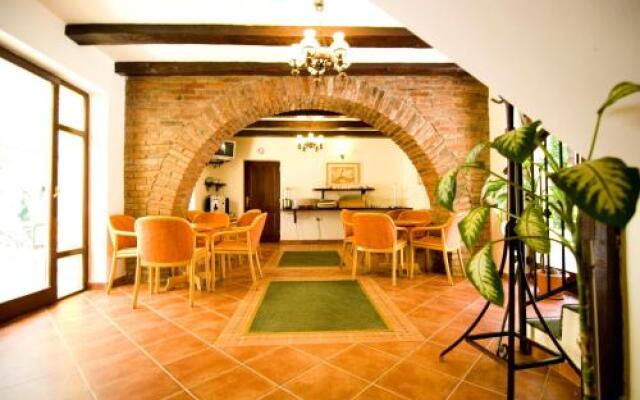 Hotel Curtea Brasoveana