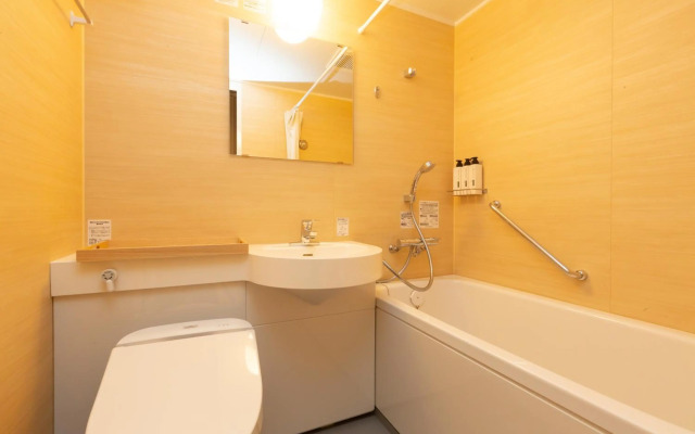 Temple Town Hotel WAQOO Horyuji