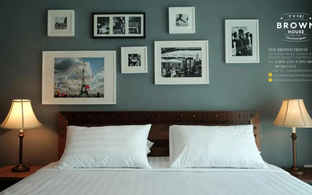 The Brown House Hotel