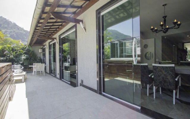 LineRio Copacabana Family Penthouse 508