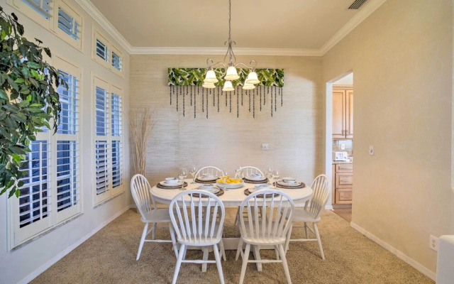 Bright & Sunny Riverview Oasis w/ Pool & Pond