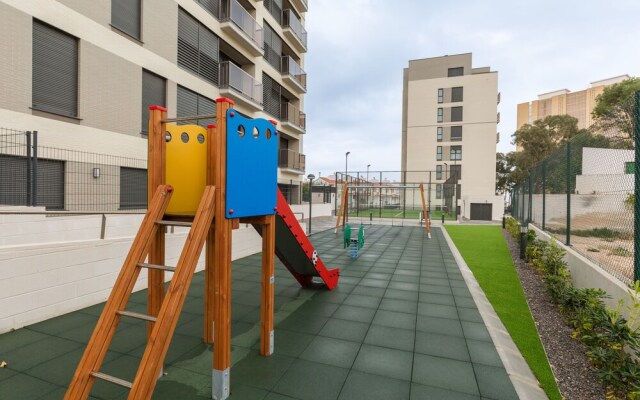 Fidalsa Muchavista Beach Apartment