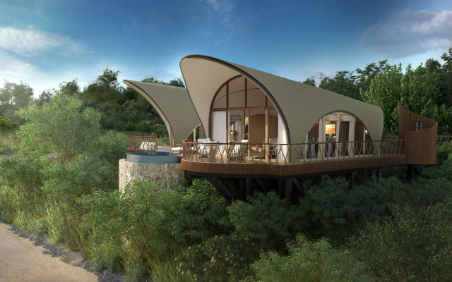 The Ritz-Carlton, Masai Mara Safari Camp
