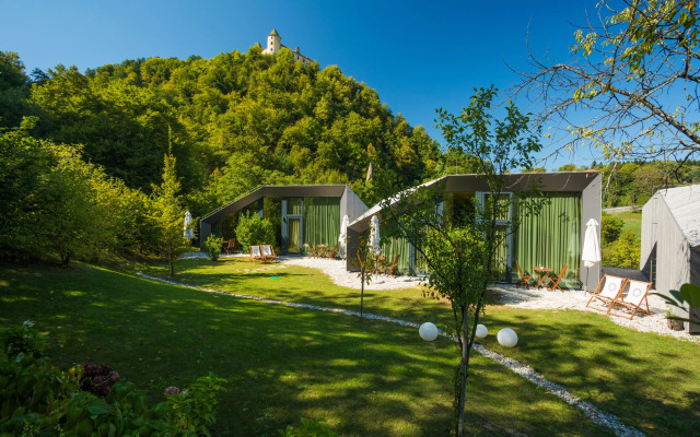 Ortenia apartments in nature