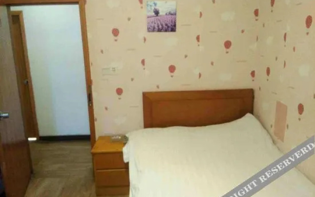 Zhangjiagang Xinyuan Guest House
