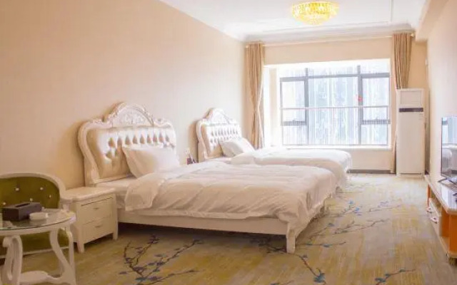 Chengtong Apartment Hotel (Guilin North Railway Station Branch)