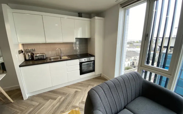 Eyre Square Galway Central Self Catering