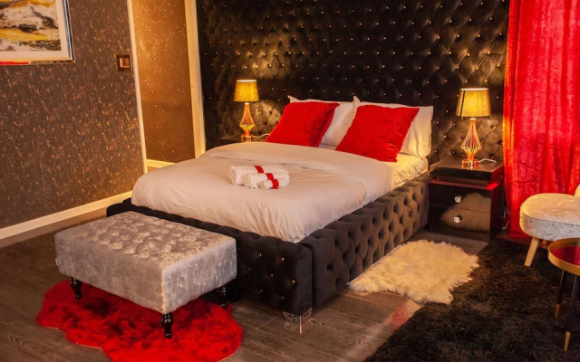Captivating 1-bed Apartment in Birmingham