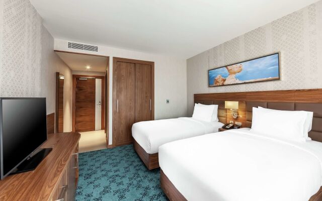 DoubleTree by Hilton Dubai Al Jadaf Hotel