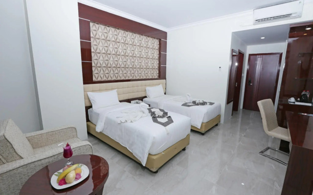 Sindoro Hotel Cilacap by Conary