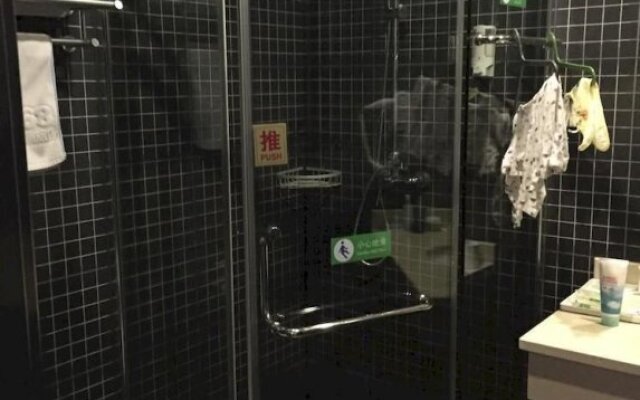 Motel 168 Suzhou Kuayang Road