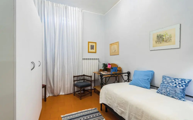 Spazioso appartamento nei pressi del Po