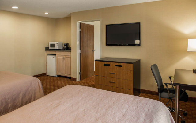 Quality Inn Franklin