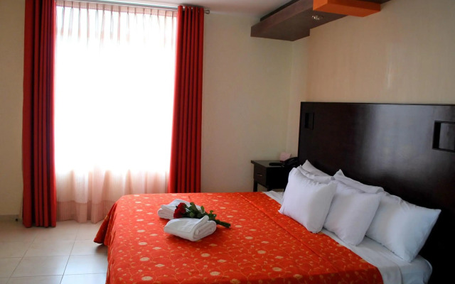 Hotel Elizabeth Ciudad Deportiva