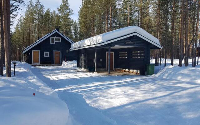 Pyhäkirnu Cottage