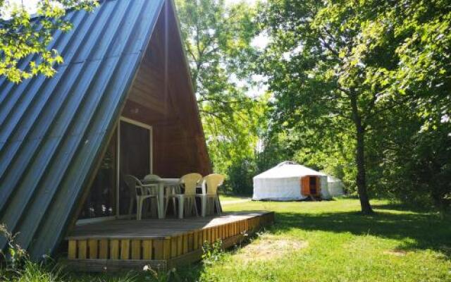 Camping Domaine de Mepillat