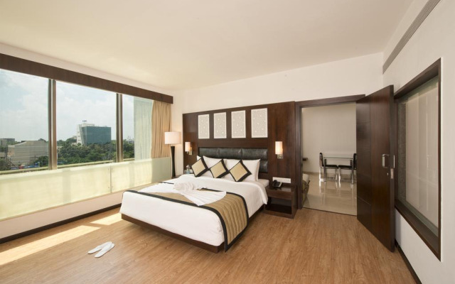 Hotel Sandy's Tower