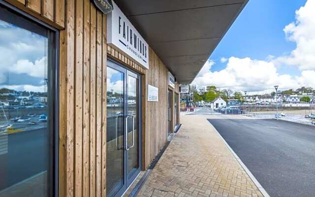 No 8 Ocean Cabins - Saundersfoot Harbour - Saundersfoot